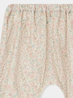 BONPOINT Pantalon Garden Rose -BONPOINT Soldes W03PPAW00002 520A W03PPAW00002 520A 3