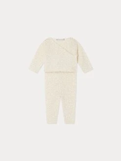 BONPOINT Ensemble Adile Rose Pâle