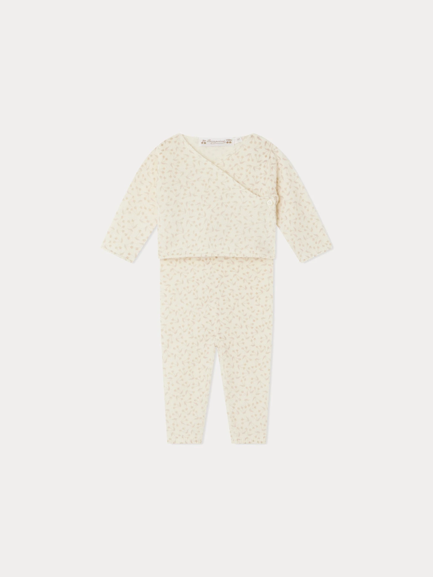 BONPOINT Ensemble Adile Rose Pâle 3 BONPOINT Ensemble Adile Rose Pâle