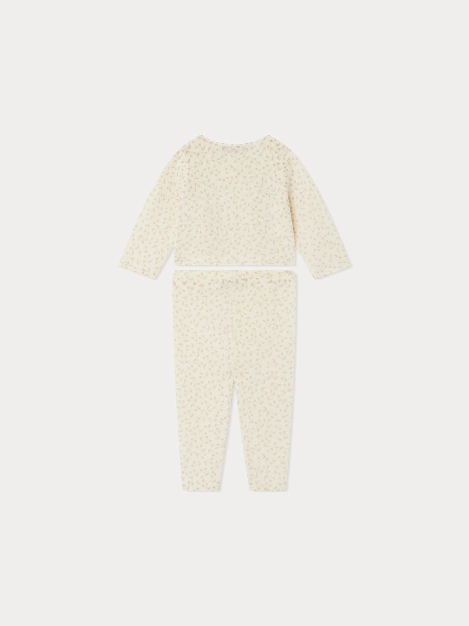 BONPOINT Ensemble Adile Rose Pâle 4 BONPOINT Ensemble Adile Rose Pâle – Image 2