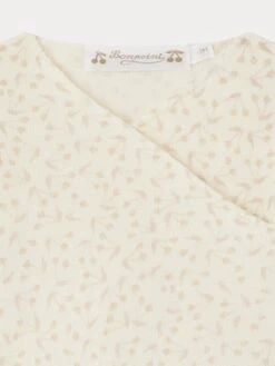 BONPOINT Ensemble Adile Rose Pâle 7 BONPOINT Ensemble Adile Rose Pâle -BONPOINT Soldes W03PSEK00016 621 W03PSEK00016 621 3