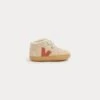 Baskets Bonpoint X Veja Beige