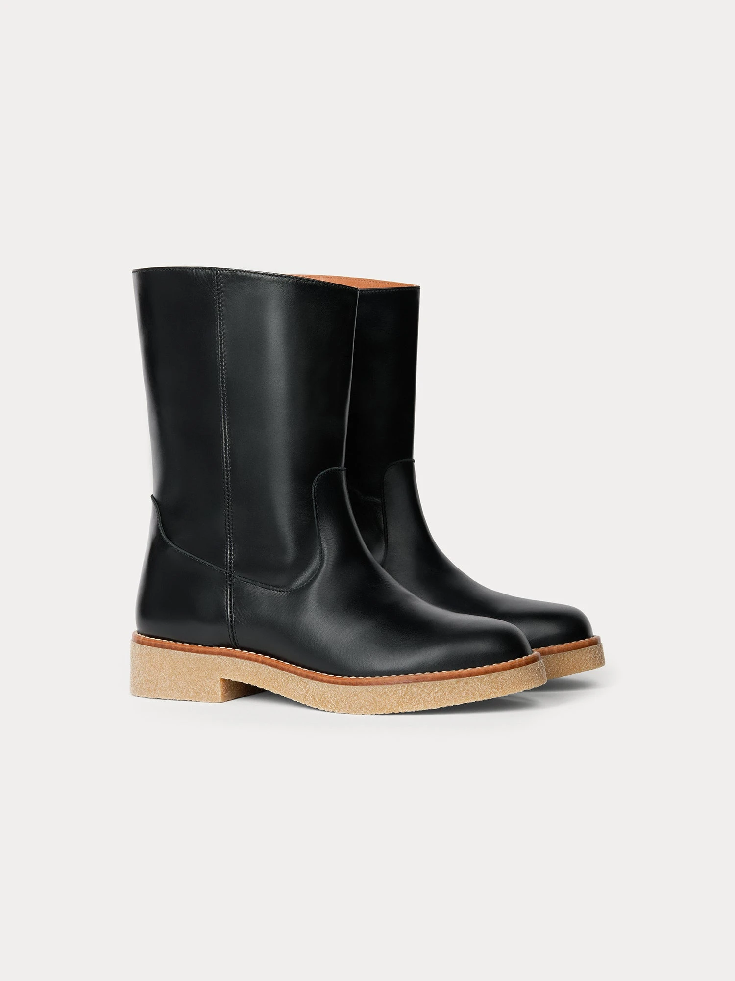 BONPOINT Bottes Sorbonne 3 BONPOINT Bottes Sorbonne