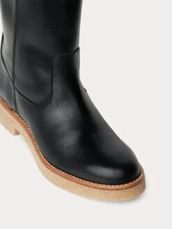 BONPOINT Bottes Sorbonne 9 BONPOINT Bottes Sorbonne -BONPOINT Soldes W03WBOL00002 099C W03WBOL00002 099C 3