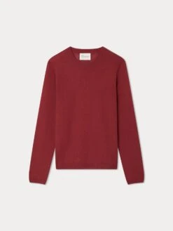 BONPOINT Pull Col Rond Cachemire