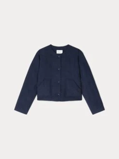 BONPOINT Veste Bordeaux