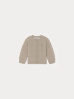BONPOINT Cardigan Teyana Naturel