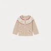BONPOINT Cardigan Tatiana Ecru -BONPOINT Soldes W03XCAK00103 903 W03XCAK00103 903 1
