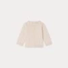 BONPOINT Cardigan Teyana Rose Poudré -BONPOINT Soldes W03XCAK00108 025 W03XCAK00108 025 1