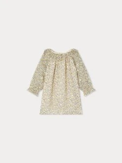 BONPOINT Robe Teale Multicolore