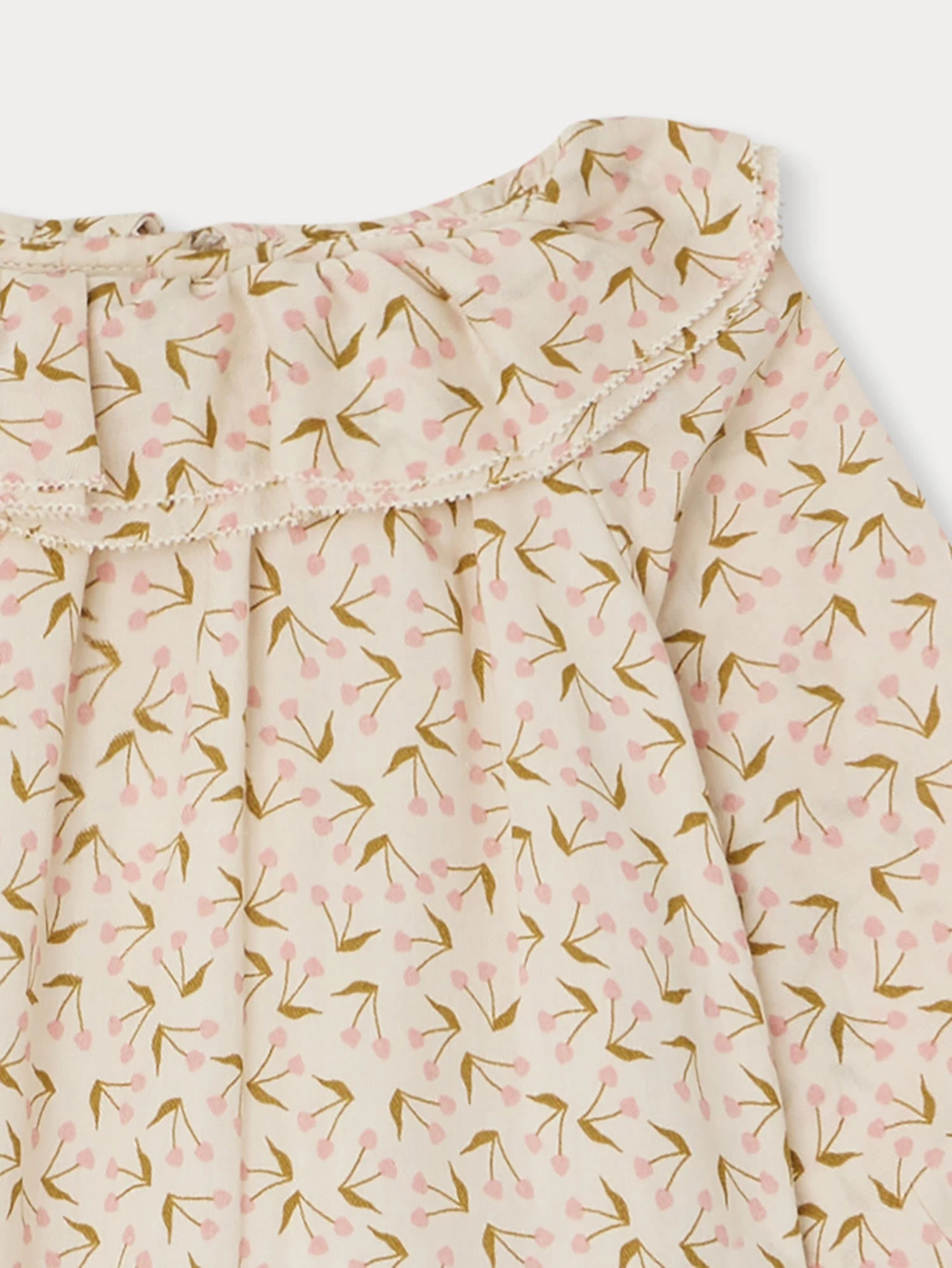 BONPOINT Robe Flavili Rose Fard 5 BONPOINT Robe Flavili Rose Fard – Image 3