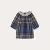 BONPOINT Robe Flavili Ecossais Marine -BONPOINT Soldes W03XDRW00014 470 W03XDRW00014 470 1 4a41e37c f1f5 4199 b94f 1b3675067855