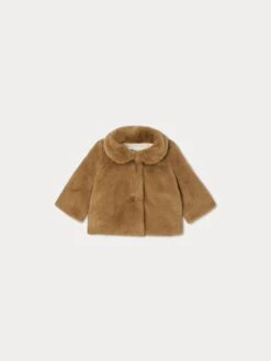 BONPOINT Veste Douceur Noisette