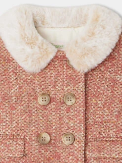 BONPOINT Manteau Moka Make Up 7 BONPOINT Manteau Moka Make Up -BONPOINT Soldes W03XOUW00002 923B W03XOUW00002 923B 3