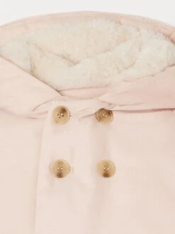 BONPOINT Doudoune Tisha Rose Pâle -BONPOINT Soldes W03XOUW00006 021 W03XOUW00006 021 3