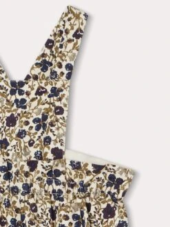 BONPOINT Salopette Papaye Beige -BONPOINT Soldes W03XOVW00010 560A W03XOVW00010 560A 3