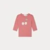 BONPOINT T-shirt Tahsina Fraise -BONPOINT Soldes W03XTSK00007 128B W03XTSK00007 128B 1