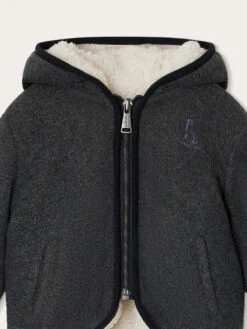 BONPOINT Sweatshirt Dolovan Réglisse -BONPOINT Soldes W03YCAK00001 069A W03YCAK00001 069A 3