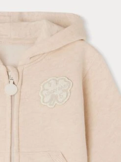 BONPOINT Sweatshirt Bud Ivoire 7 BONPOINT Sweatshirt Bud Ivoire -BONPOINT Soldes W03YCAK00002 004 W03YCAK00002 004 6