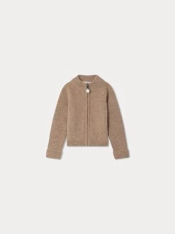 BONPOINT Cardigan Thylio Praline