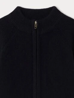 BONPOINT Cardigan Thylio Marine -BONPOINT Soldes W03YCAK00106 070 W03YCAK00106 070 4