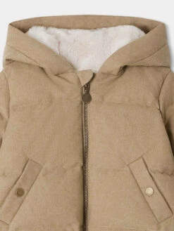 BONPOINT Doudoune Dozen Camel -BONPOINT Soldes W03YOUW00003 061 W03YOUW00003 061 3