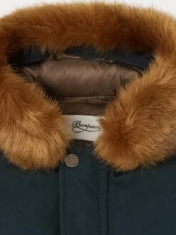 BONPOINT Parka Dalexio Tonnerre -BONPOINT Soldes W03YOUW00004 097 W03YOUW00004 097 3