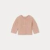 BONPOINT Cardigan Tiany Rose Fard -BONPOINT Soldes W03ZCAK00111 023 W03ZCAK00111 023 1