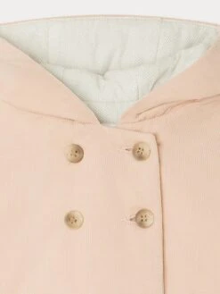 BONPOINT Veste Misha Rose Fard -BONPOINT Soldes W03ZOUW00001 023 W03ZOUW00001 023 3