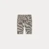 BONPOINT Pantalon Thursday Carreaux Marron -BONPOINT Soldes W03ZPAW00007 369 W03ZPAW00007 369 1