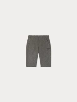 BONPOINT Pantalon Thursday Gris Chiné Foncé