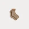 BONPOINT Chaussettes Adilson Naturel -BONPOINT Soldes W03ZUNK00001 006 W03ZUNK00001 006 1