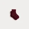 BONPOINT Chaussettes Adilson Prune 1 BONPOINT Chaussettes Adilson Prune -BONPOINT Soldes W03ZUNK00001 059 W03ZUNK00001 059 1